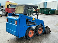 2002 bobcat 553 schranklader - afbeelding 5 van  10