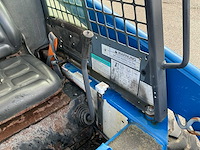 2002 bobcat 553 schranklader - afbeelding 9 van  10