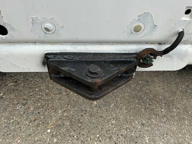 2002 bobcat t3071 verreiker - afbeelding 12 van  37