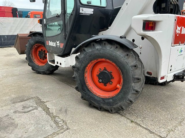 2002 bobcat t3071 verreiker - afbeelding 14 van  37