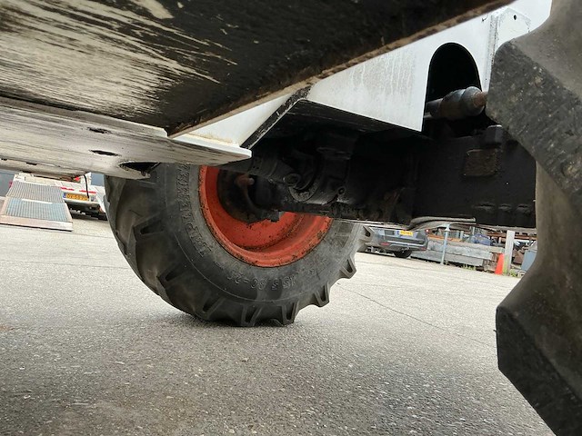 2002 bobcat t3071 verreiker - afbeelding 16 van  37