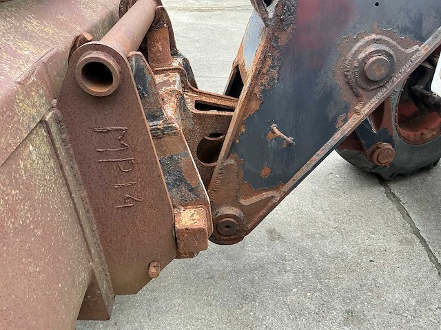 2002 bobcat t3071 verreiker - afbeelding 17 van  37