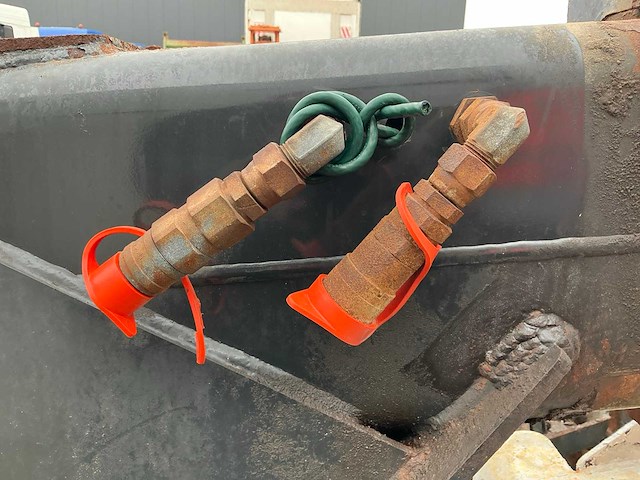 2002 bobcat t3071 verreiker - afbeelding 19 van  37