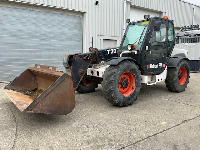 2002 bobcat t3071 verreiker - afbeelding 1 van  37