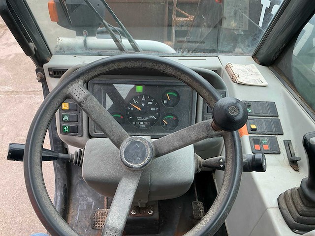 2002 bobcat t3071 verreiker - afbeelding 21 van  37
