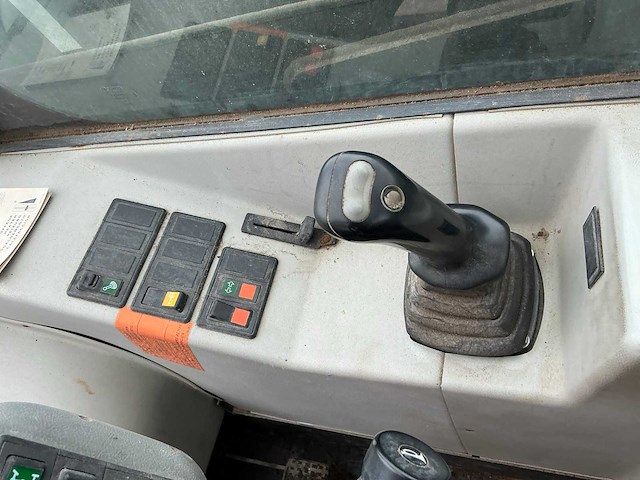 2002 bobcat t3071 verreiker - afbeelding 23 van  37