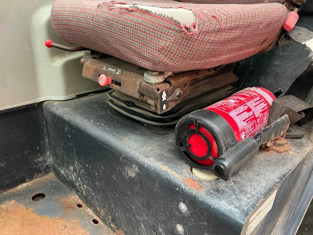 2002 bobcat t3071 verreiker - afbeelding 24 van  37