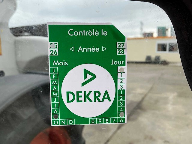 2002 bobcat t3071 verreiker - afbeelding 25 van  37