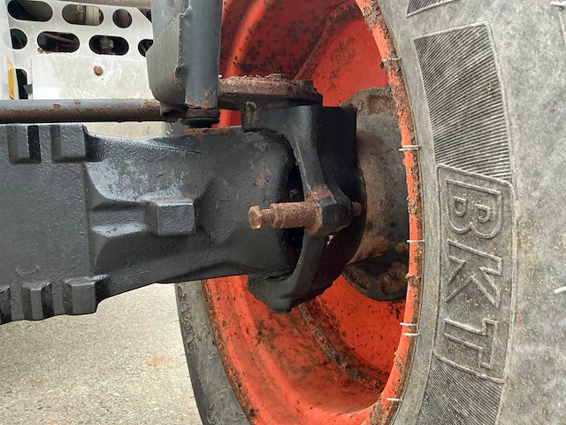 2002 bobcat t3071 verreiker - afbeelding 26 van  37