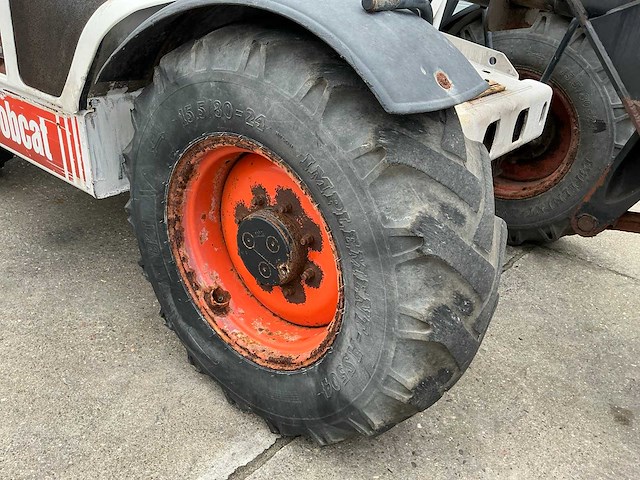 2002 bobcat t3071 verreiker - afbeelding 30 van  37