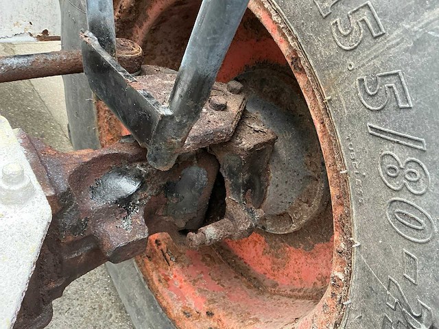 2002 bobcat t3071 verreiker - afbeelding 32 van  37