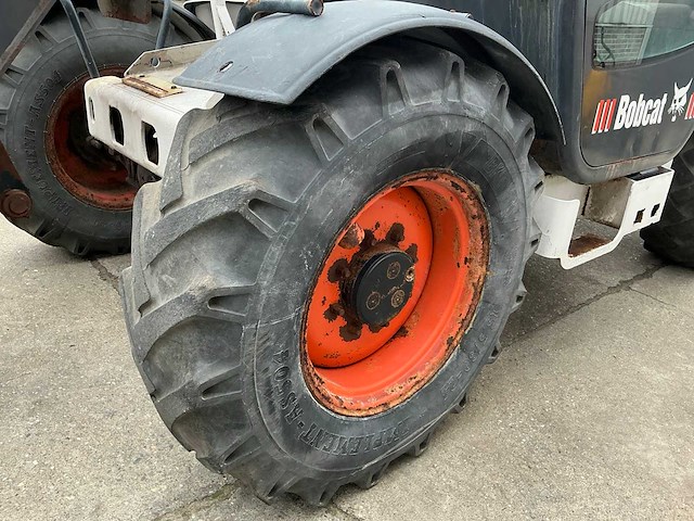 2002 bobcat t3071 verreiker - afbeelding 33 van  37