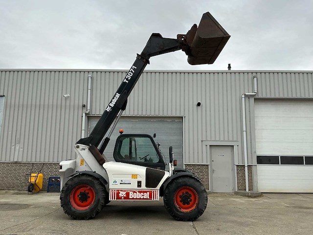 2002 bobcat t3071 verreiker - afbeelding 34 van  37
