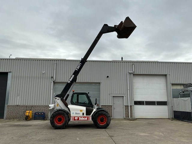 2002 bobcat t3071 verreiker - afbeelding 35 van  37