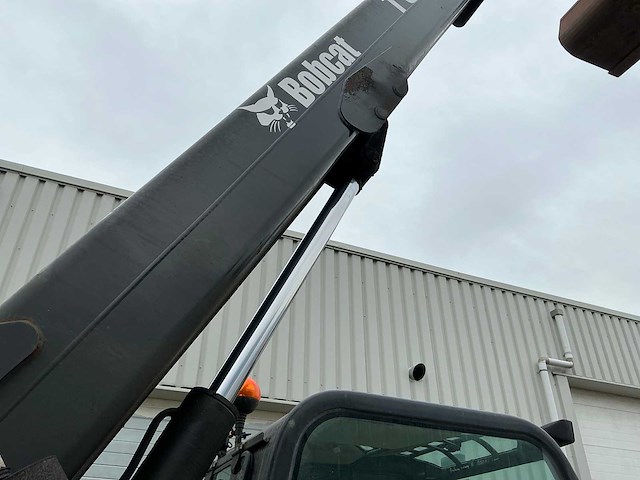 2002 bobcat t3071 verreiker - afbeelding 36 van  37