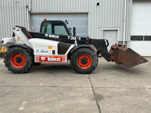2002 bobcat t3071 verreiker - afbeelding 5 van  37