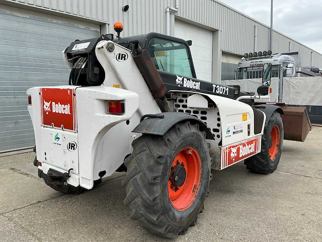 2002 bobcat t3071 verreiker - afbeelding 9 van  37