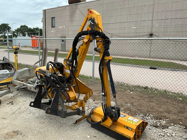 2002 bomford pa32 turner maaiarm kantenmaaier - afbeelding 2 van  8