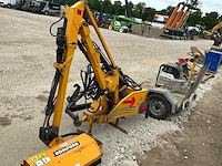 2002 bomford pa32 turner maaiarm kantenmaaier - afbeelding 3 van  8