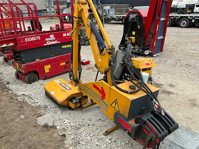 2002 bomford pa32 turner maaiarm kantenmaaier - afbeelding 4 van  8