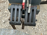 2002 bomford pa32 turner maaiarm kantenmaaier - afbeelding 7 van  8