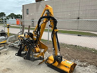 2002 bomford pa32 turner maaiarm kantenmaaier - afbeelding 2 van  8