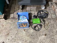 2002 bosch fis 550 automotive diagnostische apparaat - afbeelding 3 van  5