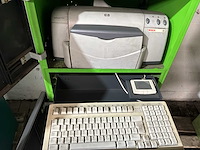 2002 bosch fis 550 automotive diagnostische apparaat - afbeelding 4 van  5