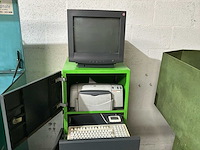 2002 bosch fis 550 automotive diagnostische apparaat - afbeelding 2 van  5