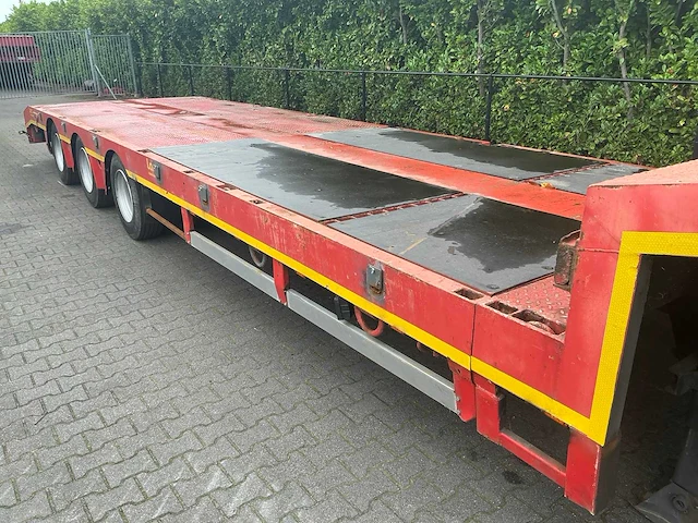 2002 broshuis e2190/27 3-asser dieplader - afbeelding 5 van  33
