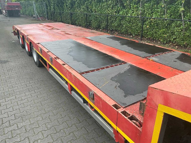 2002 broshuis e2190/27 3-assige dieplader - afbeelding 21 van  35
