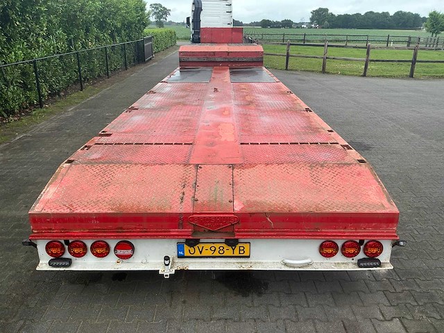 2002 broshuis e2190/27 3-assige dieplader - afbeelding 33 van  35