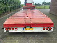 2002 broshuis e2190/27 3-assige dieplader - afbeelding 2 van  35