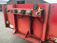 2002 broshuis e2190/27 3-assige dieplader - afbeelding 6 van  35