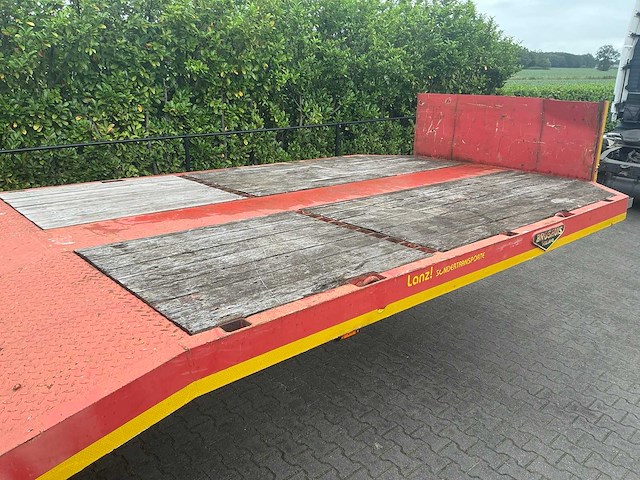 2002 broshuis e2190/27 3-assige dieplader - afbeelding 13 van  35