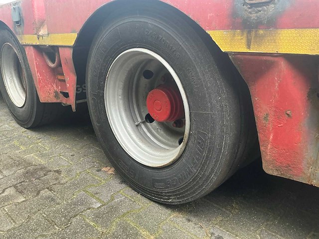 2002 broshuis e2190/27 3-assige dieplader - afbeelding 20 van  35