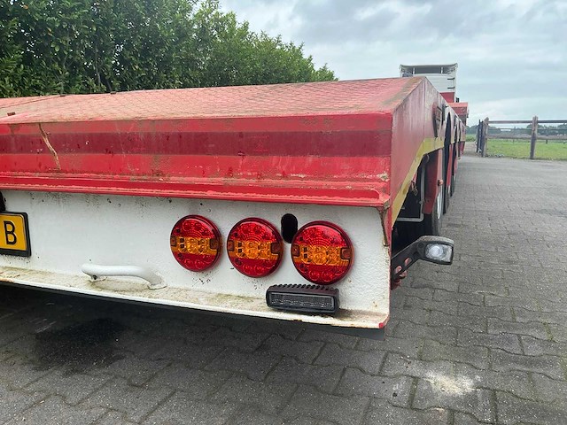 2002 broshuis e2190/27 3-assige dieplader - afbeelding 25 van  35