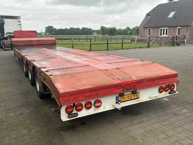2002 broshuis e2190/27 3-assige dieplader - afbeelding 31 van  35