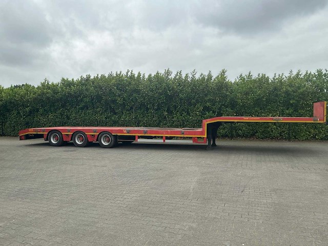 2002 broshuis e2190/27 3-assige dieplader - afbeelding 32 van  35
