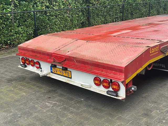 2002 broshuis e2190/27 3-assige dieplader - afbeelding 35 van  35