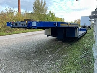2002 broshuis lowloader 22h5-l 2abd-38 oplegger