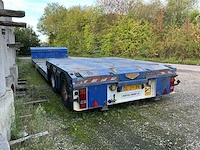 2002 broshuis lowloader 22h5-l 2abd-38 oplegger - afbeelding 8 van  13
