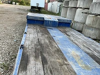2002 broshuis lowloader 22h5-l 2abd-38 oplegger - afbeelding 11 van  13