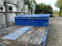 2002 broshuis lowloader 22h5-l 2abd-38 oplegger - afbeelding 12 van  13