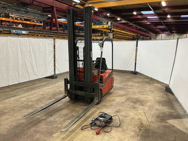 2002 bt cbe 1.500 kg vorkheftruck - afbeelding 1 van  10