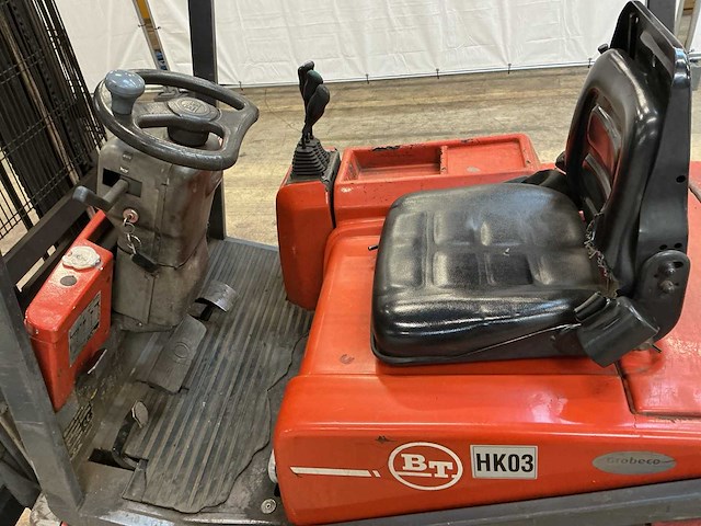 2002 bt cbe 1.500 kg vorkheftruck - afbeelding 5 van  10