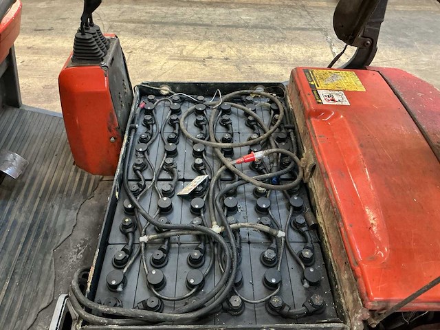 2002 bt cbe 1.500 kg vorkheftruck - afbeelding 8 van  10