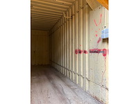 2002 bude zeecontainer 20ft haakarm - afbeelding 4 van  9