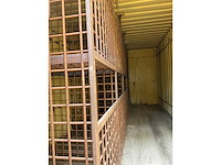 2002 bude zeecontainer 20ft haakarm - afbeelding 5 van  9