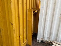 2002 bude zeecontainer 20ft haakarm - afbeelding 7 van  9